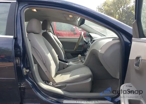 2009 Chevrolet Malibu Lt из США, поврежденный, VIN 1G1ZH57B49F209023